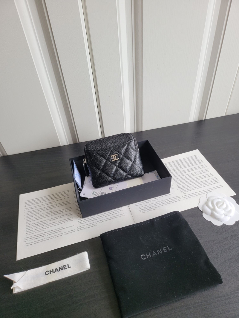 Chanel Wallets